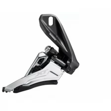 Велосипедный переключатель передний Shimano XT M8100-D верхняя тяга для 36-38T CL 48,8/51,8 мм для 2х12 скоростей